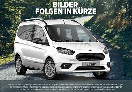 Ford Tourneo Courier BEV Titanium Fahrerassistenz-P.3