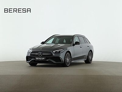 Mercedes-Benz C 220 d T AMG Digital Light Night MBUX AHK 360