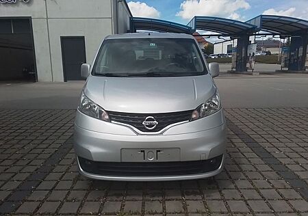 Nissan NV200 /Evalia Evalia Tekna