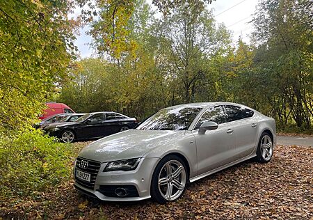 Audi A7 gebraucht kaufen Audi A7 3.0 TFSI quat. S tr. sport sele. Sportb. ...