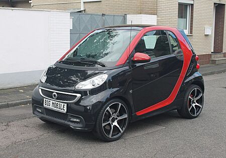 Smart ForTwo gebraucht kaufen Smart ForTwo Coupe 62kW 2-Hand,Klima,Pano,Sitzh,EURO5