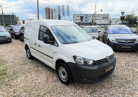 VW Caddy Volkswagen 1.6 TDI Kasten KLIMA 1.HAND *1A ZUSTAND