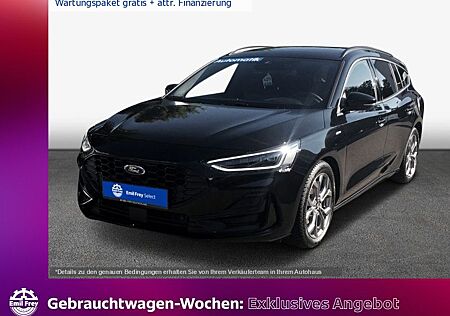 Ford Focus Turnier 1.0 EcoB. Hyb. Aut. ST-LINE *AHK*