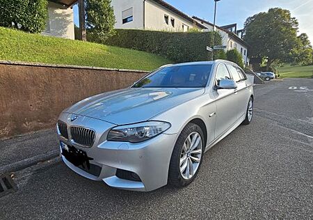 BMW 530 gebraucht kaufen BMW 530d xDrive Touring M-Paket MOTOR/TURBO NEU