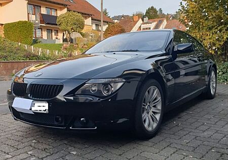 BMW 650 Gran Coupé