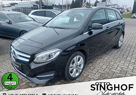 Mercedes-Benz B 200 d Urban +LED+Navi+Park Ass+Fernlicht Ass+