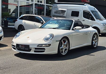 Porsche 911 Urmodell 911/997 Carrera 4 S Cabrio/Schalter/Garantie/