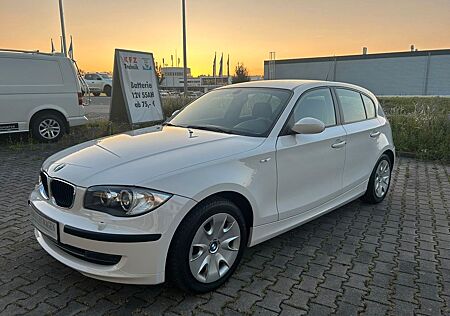 BMW 116d 116 Baureihe 1 Lim. / I Hand/Top Zustand