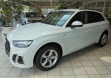 Audi Q5 35 TDI S line/Navi/Matrix/ACC/VirtualCockpit