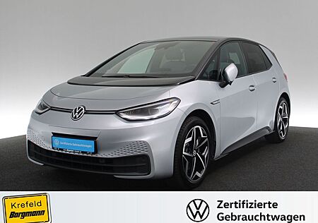 VW ID.3 Volkswagen Pro Performance Tech MATRIX-LED PANO HUD