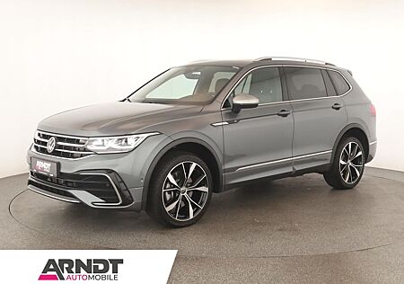 VW Tiguan Allspace Volkswagen 2.0 TDI 4M DSG R-Line 7 Pano Kam
