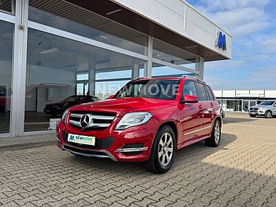 Mercedes-Benz GLK 220 CDI 4Matic Auto.360 Grad Xenon Navi AHK