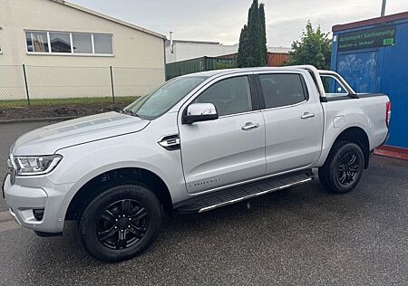 Ford Ranger Limited Doppelkabine 4x4