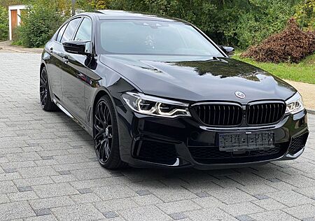 BMW M550i xDrive Unikat, neuwertiger Zustand