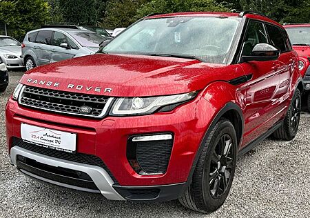 Land Rover Range Rover Evoque SkyView Aut. AWD Leder,Xen,E6