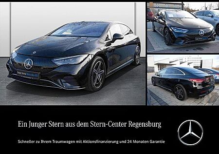 Mercedes-Benz EQE 350 4M AMG Prem.PLUS+HYPERSCREEN+HUD+PANO+++
