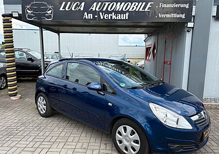 Opel Corsa D Edition