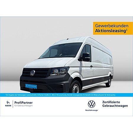 VW Crafter leasen
