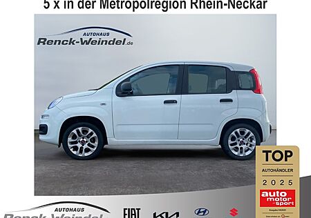 Fiat Panda 0.9 TwinAir Klima 1.Hd PDC Start-Stop Aluf