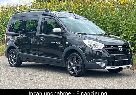 Dacia Dokker Stepway Celebration/Klima/Navi/AHK/
