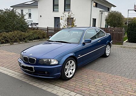 BMW 320Ci - E46 Coupé aus Familienbesitz / TÜV 2026