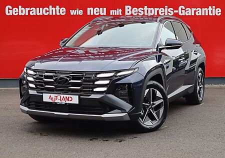 Hyundai Tucson 1.6T-GDI Aut. Matrix Navi ACC Kamera