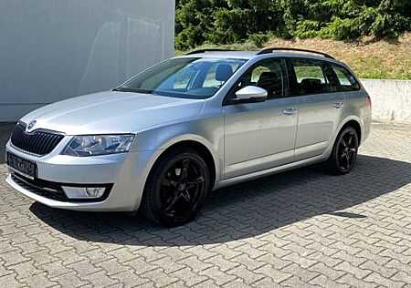 Skoda Octavia 1.2 TSI Kombi | Zahnriemen, Service neu