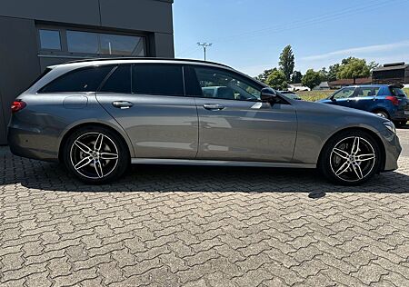 Mercedes-Benz E 350 350d T-Modell AMG*Widescreen*Pano*HUD*Carbon*BM