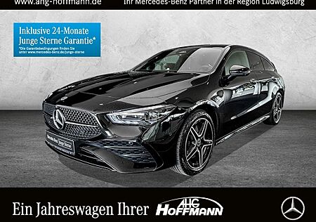 Mercedes-Benz CLA 250 Shooting Brake CLA 250 e SB AMGPremium+Night+Multib+Pano+Distro