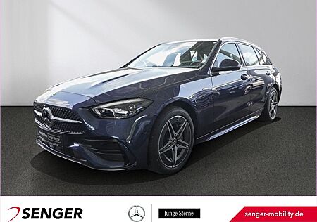 Mercedes-Benz C 300 T e AMG Digital-Light Panorama Ambiente