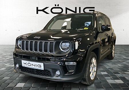 Jeep Renegade e-Hybrid MY23 Limited 1.5l MHEV