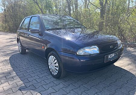 Ford Fiesta Ghia*AUTOMATIK*KLIMA*54.000 ORIGINAl