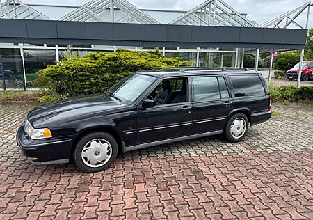 Volvo 960 , 2.5 6 Zylinder, Automatik