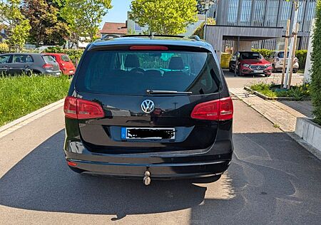 VW Sharan Volkswagen 2.0 TDI DSG 125kW Comfort 7 Sitzer