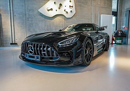 Mercedes-Benz AMG GT Coupe Black Series Project One Edition