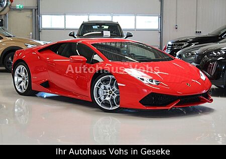 Lamborghini Huracan Huracán LP610-4|DE|1Hd|LIFT|StitchingRed|Sammler