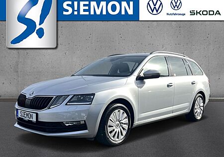 Skoda Octavia Combi 2.0TDI DSG Ambition LED Nav StdHzg