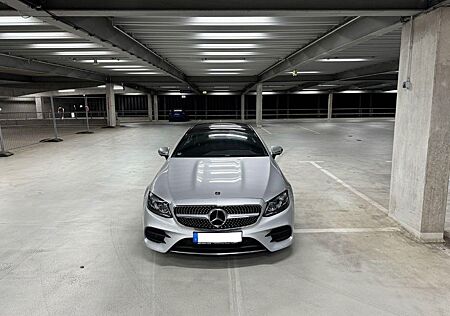 Mercedes-Benz E 220 Mercedes E220d 4Matic Coupe Pano Wide