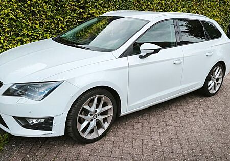 Seat Leon ST 1.4 TSI 150PS ACT Start&Stop DSG FR