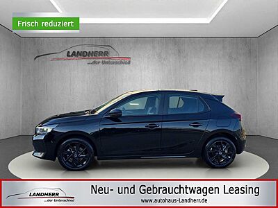 Opel Corsa 1.2 Turbo Edition //LED/Winterpaket/PDC