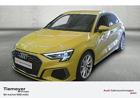 Audi A3 Sportback 30 TDI 2x S LINE LM18 AHK NAVI+ SIT