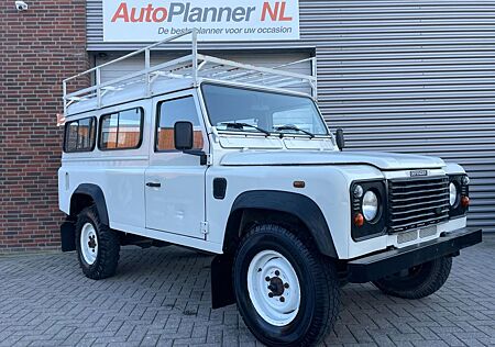 Land Rover Defender 2.5 Td5 110" County! 9-Persoons!