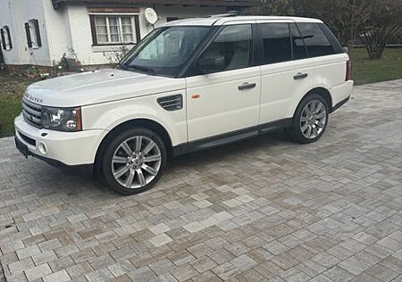 Land Rover Range Rover Sport Supercharged Supercharged