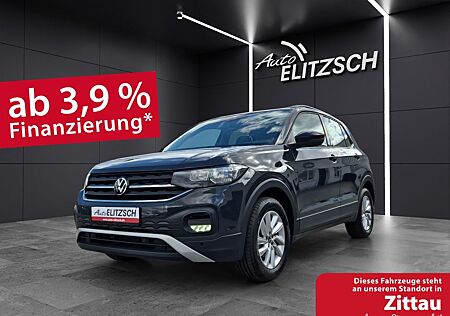 VW T-Cross Volkswagen TSI Life Climatic PDC LM