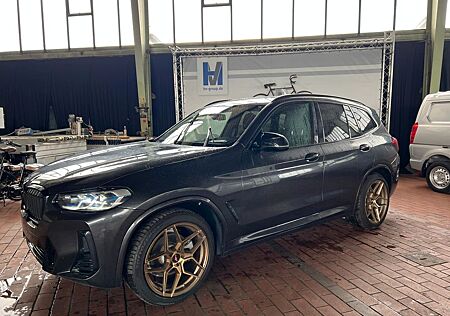 BMW X3 xDrive30i M-Paket PANO LASER LENKRADHEIZ TOTW