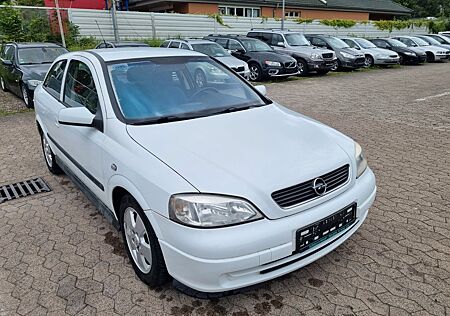 Opel Astra G 1.8 *TÜV NEU*KLIMA*AUTOMATIK*