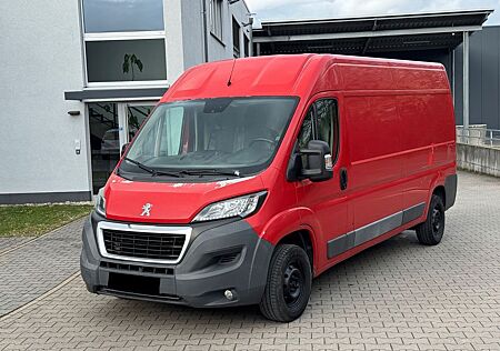 Peugeot Boxer 2.2HDi L3-H2 Klimaautomatik/Navi/R-Kamera/