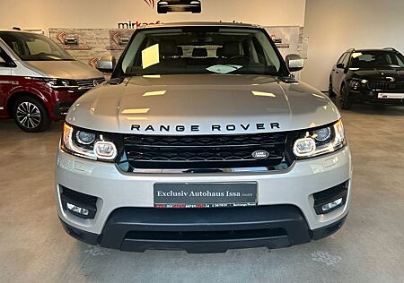 Land Rover Range Rover Sport SE*NAVI*R-KAM*LEDER*