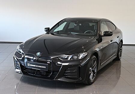 BMW i4 35 eDrive M Sport HUD ACC Leder M-Bremse 18"