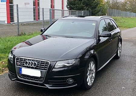 Audi S4 3.0 TFSI quattro Avant -seltener Handschalter